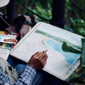 Taste of Watercolor Workshop<br>Jan 2026